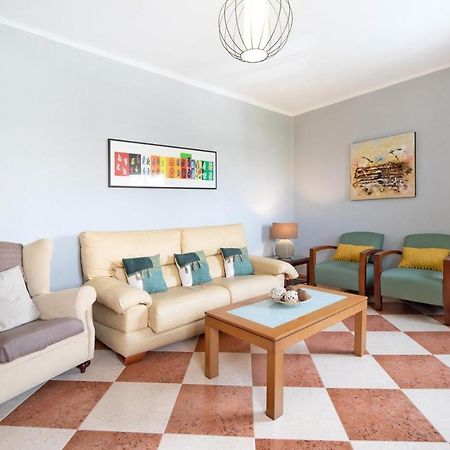 Grand Beachside Apartment - Cadiz Ngoại thất bức ảnh