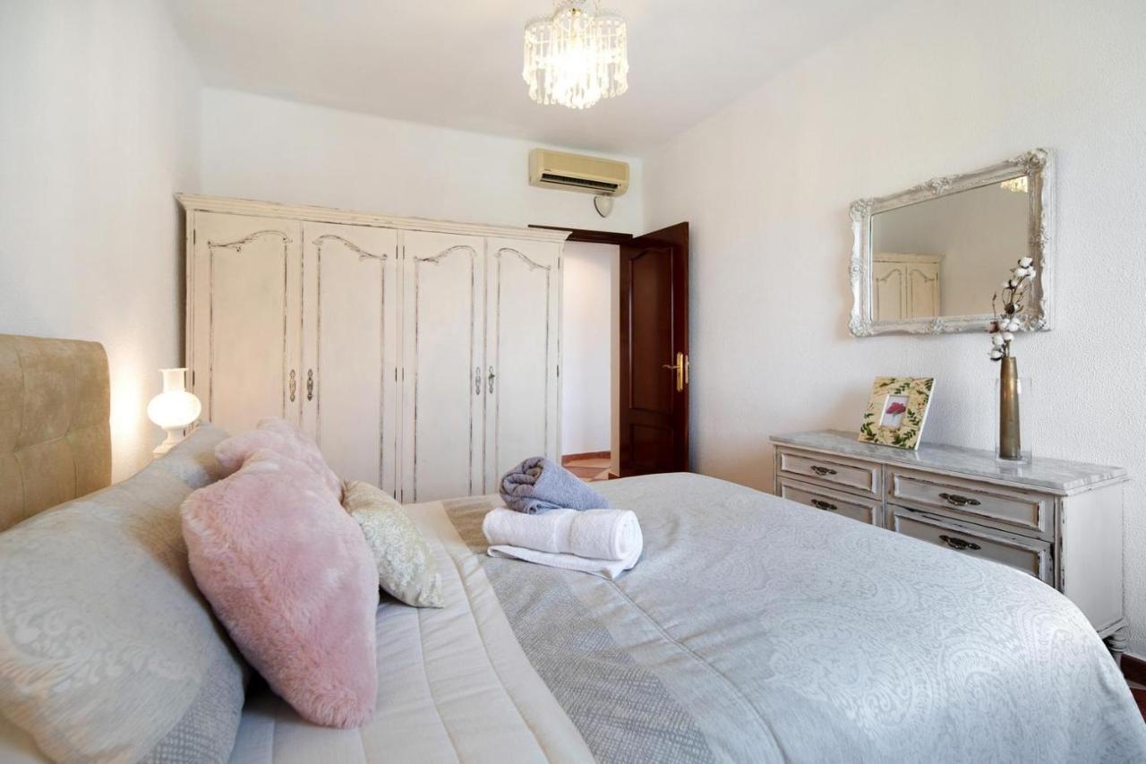 Grand Beachside Apartment - Cadiz Ngoại thất bức ảnh