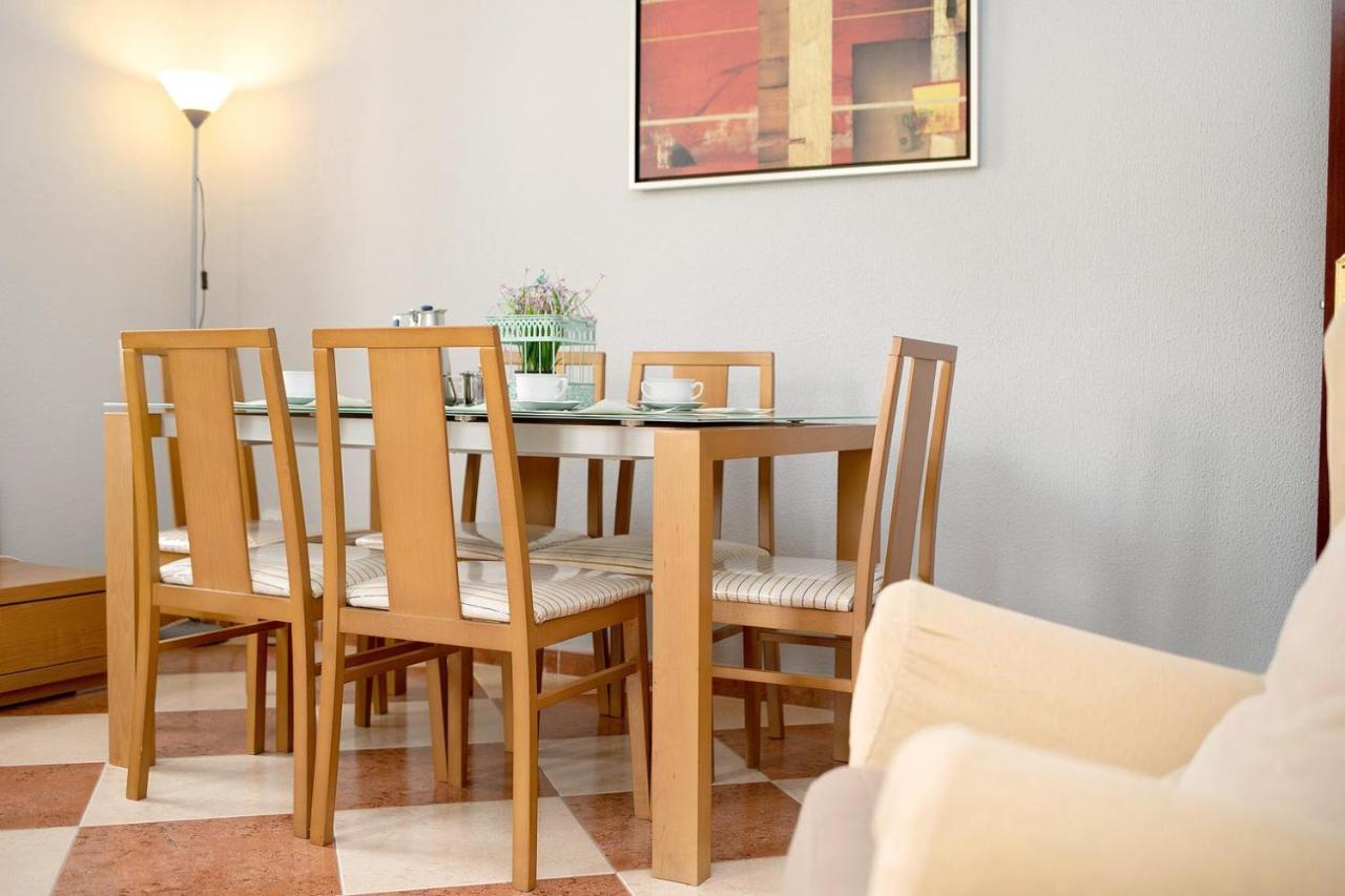 Grand Beachside Apartment - Cadiz Ngoại thất bức ảnh