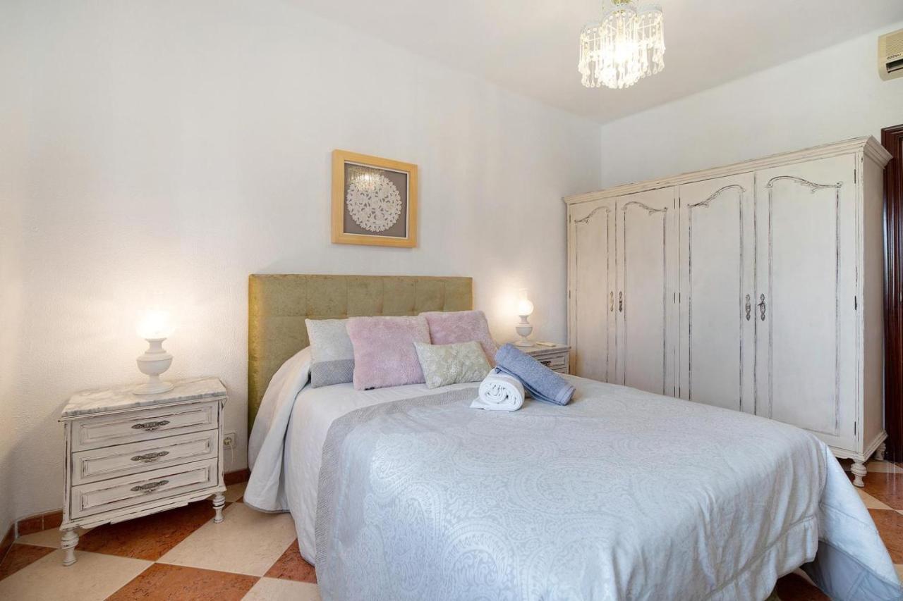 Grand Beachside Apartment - Cadiz Ngoại thất bức ảnh