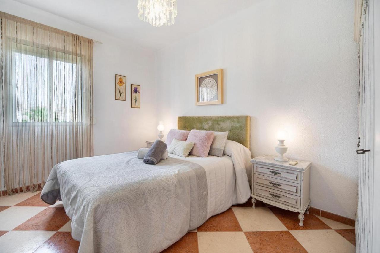 Grand Beachside Apartment - Cadiz Ngoại thất bức ảnh