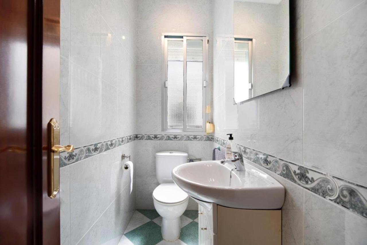 Grand Beachside Apartment - Cadiz Ngoại thất bức ảnh