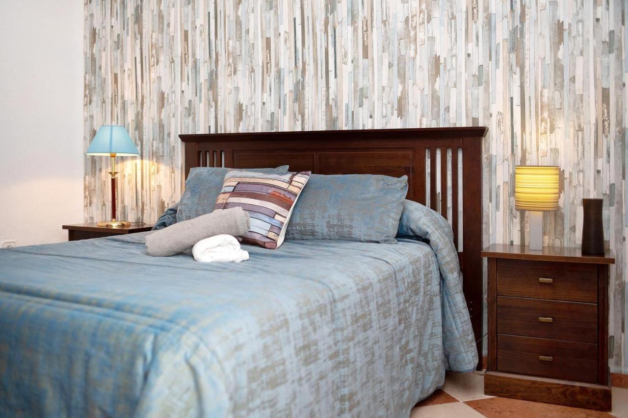 Grand Beachside Apartment - Cadiz Ngoại thất bức ảnh