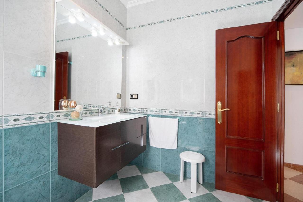 Grand Beachside Apartment - Cadiz Ngoại thất bức ảnh