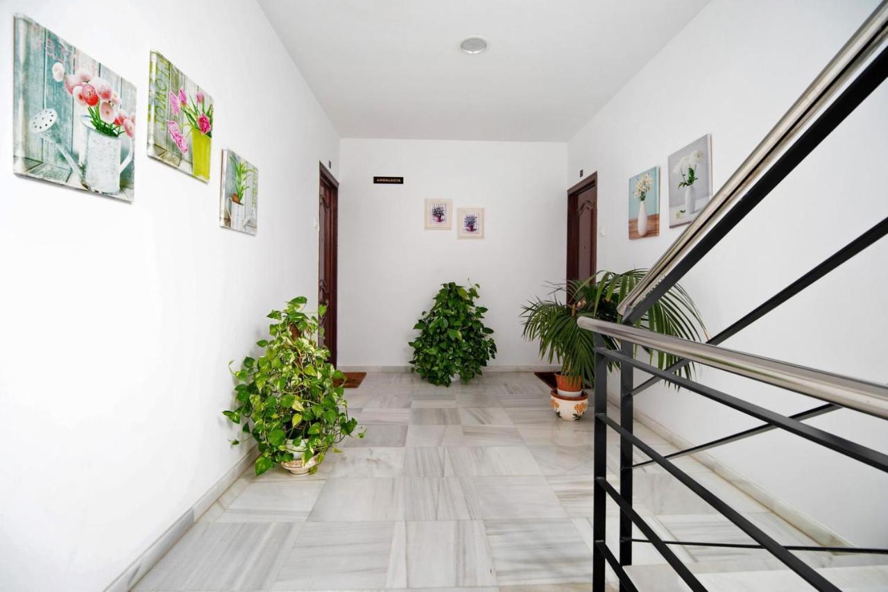 Grand Beachside Apartment - Cadiz Ngoại thất bức ảnh