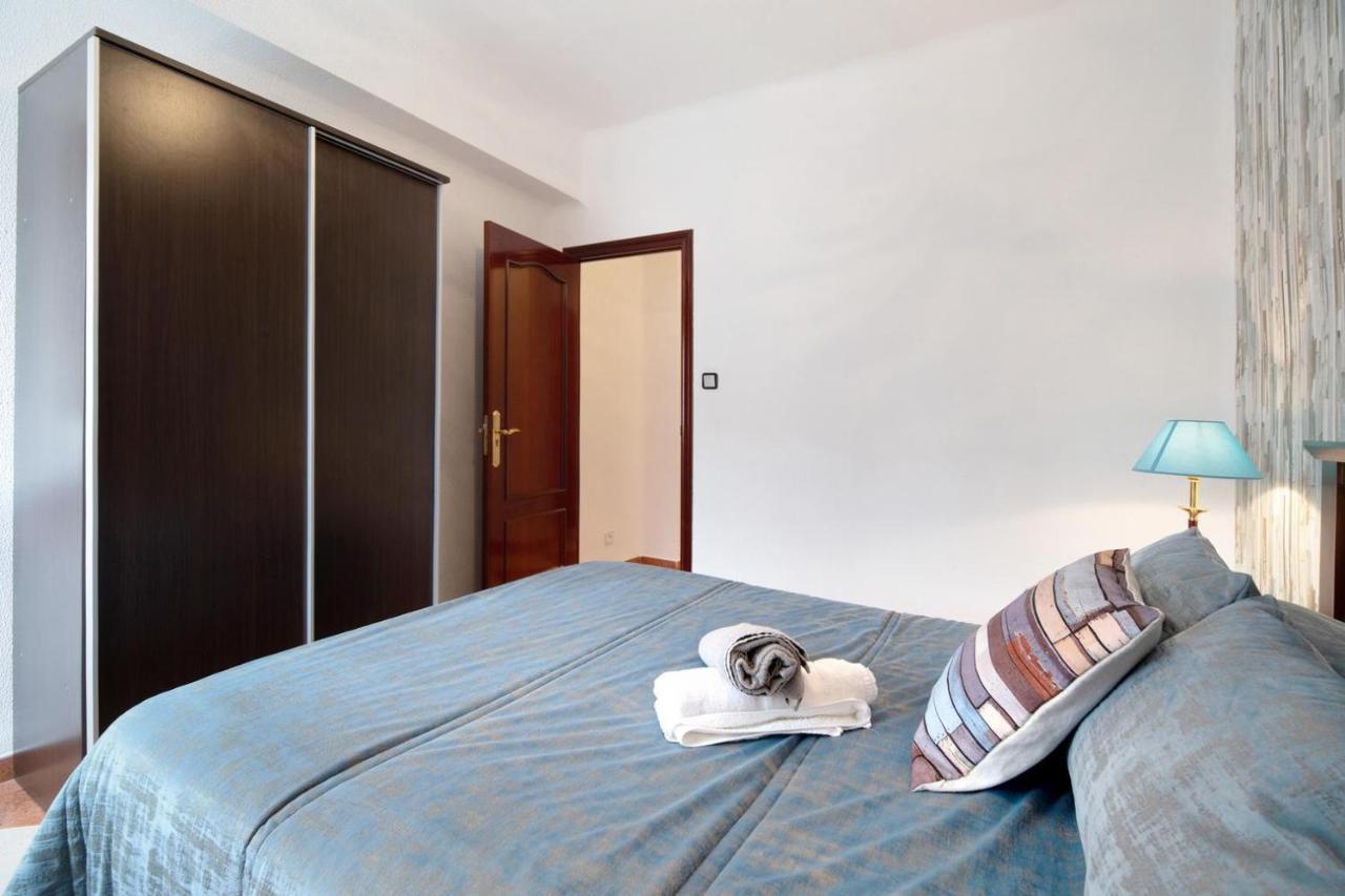 Grand Beachside Apartment - Cadiz Ngoại thất bức ảnh