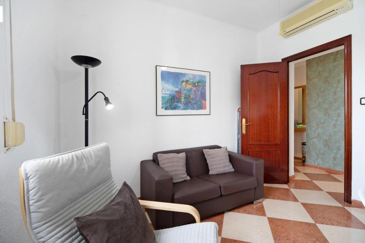 Grand Beachside Apartment - Cadiz Ngoại thất bức ảnh