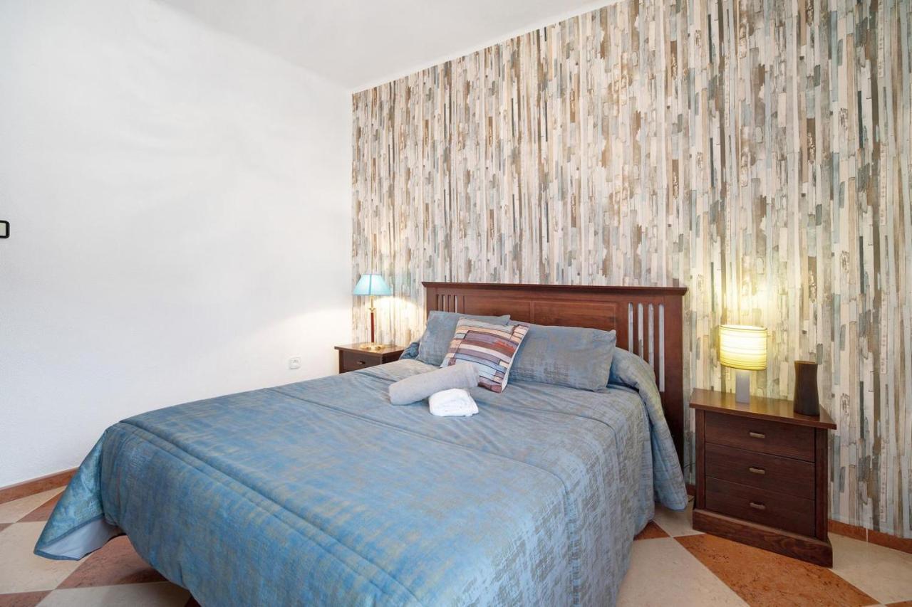 Grand Beachside Apartment - Cadiz Ngoại thất bức ảnh