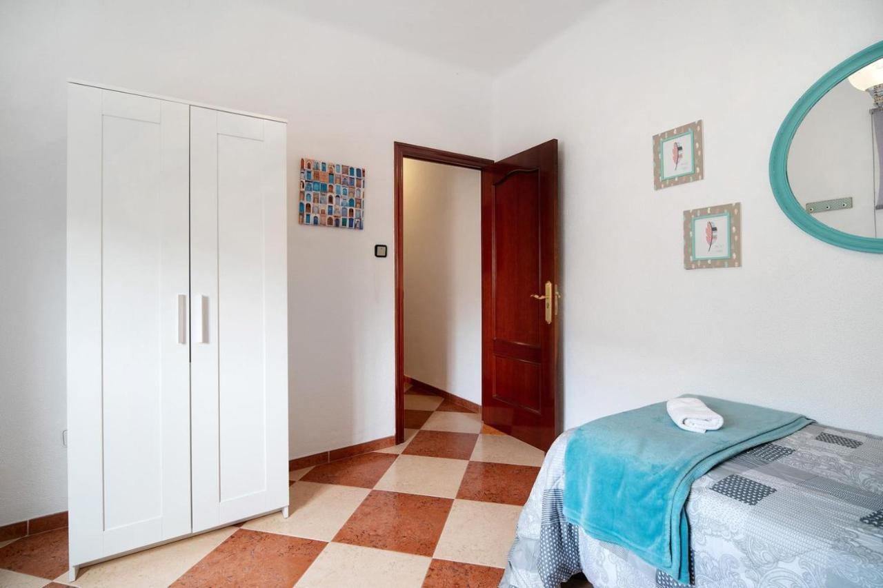 Grand Beachside Apartment - Cadiz Ngoại thất bức ảnh