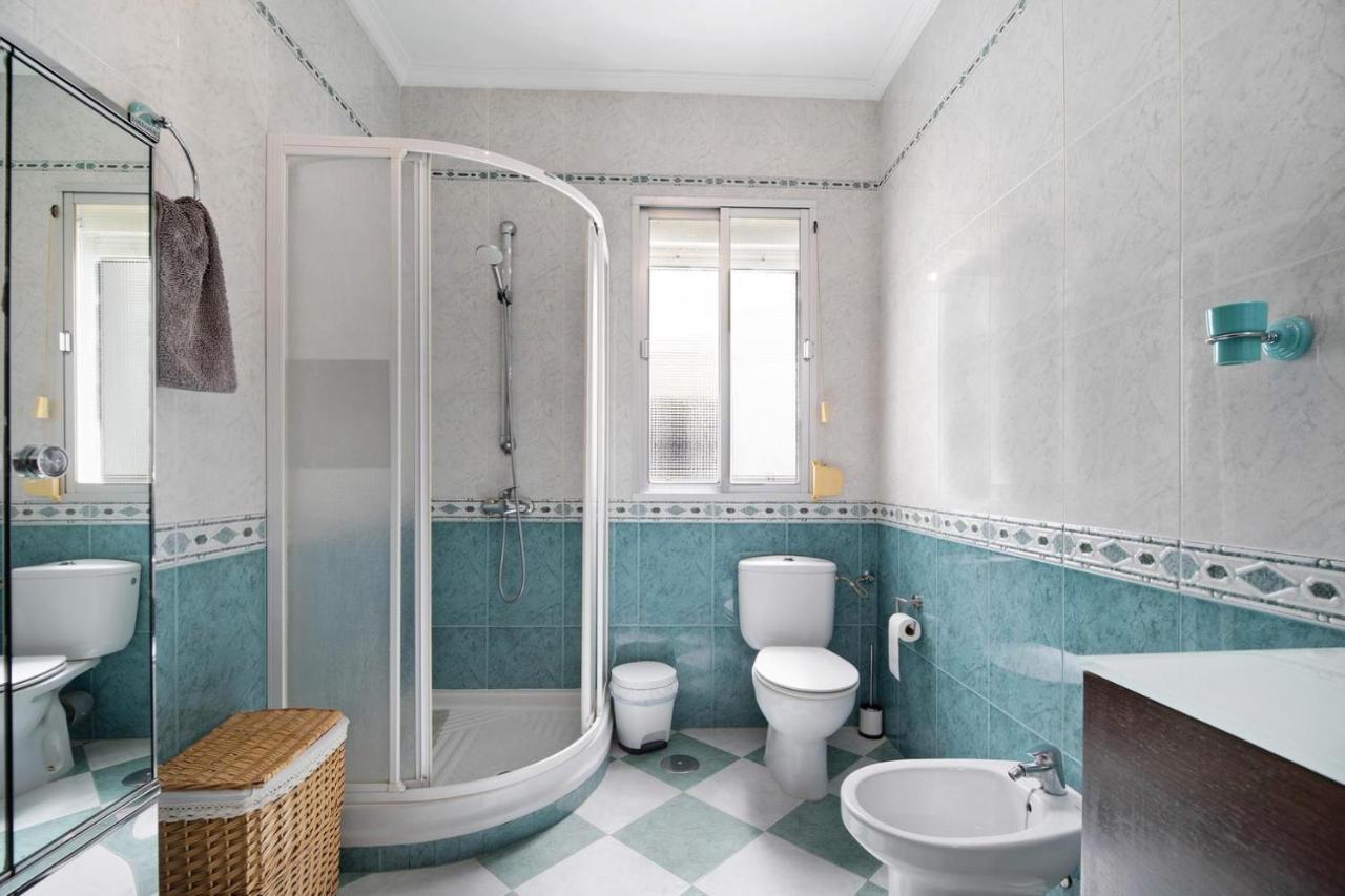 Grand Beachside Apartment - Cadiz Ngoại thất bức ảnh