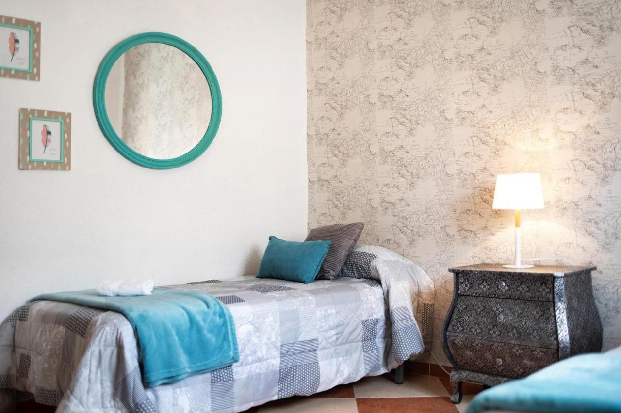 Grand Beachside Apartment - Cadiz Ngoại thất bức ảnh