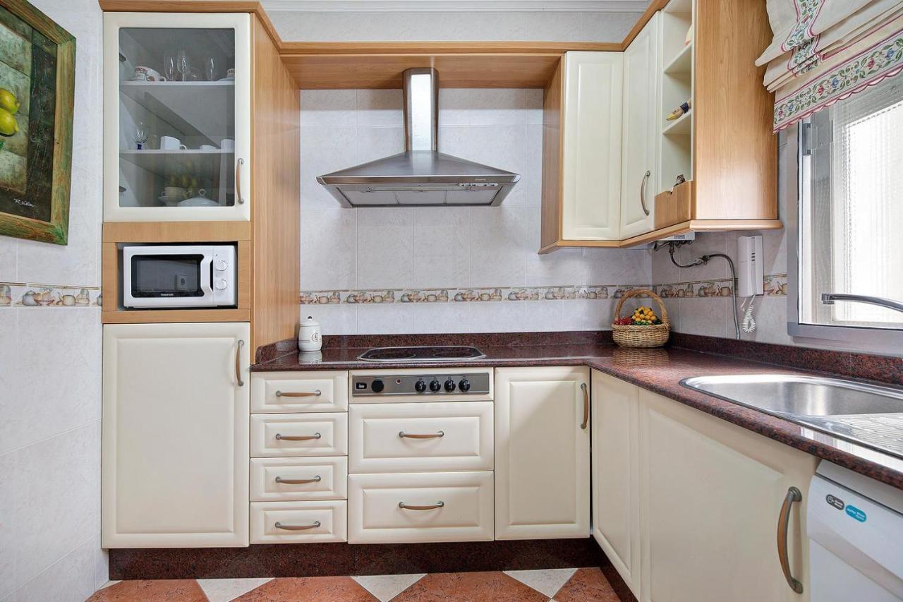 Grand Beachside Apartment - Cadiz Ngoại thất bức ảnh