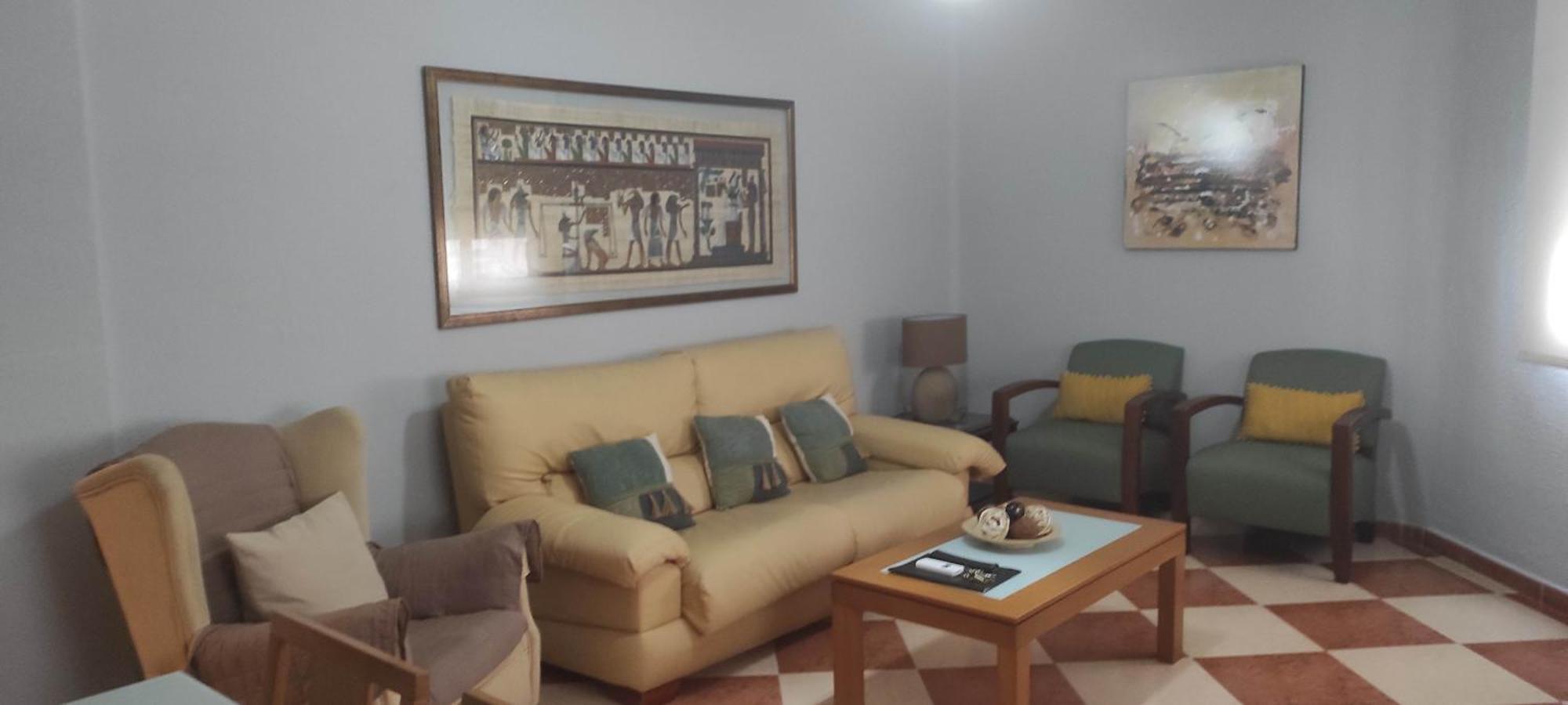 Grand Beachside Apartment - Cadiz Ngoại thất bức ảnh